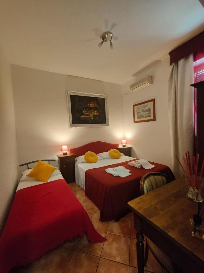 Apartamento Red Nine - Stazione Tiburtina *