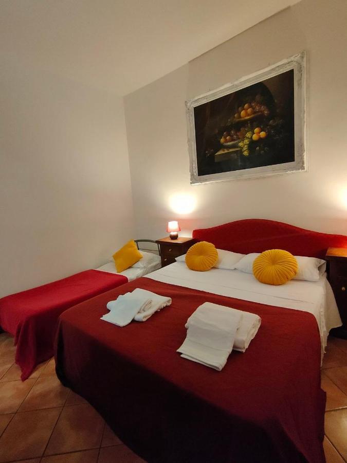 Apartamento Red Nine - Stazione Tiburtina *