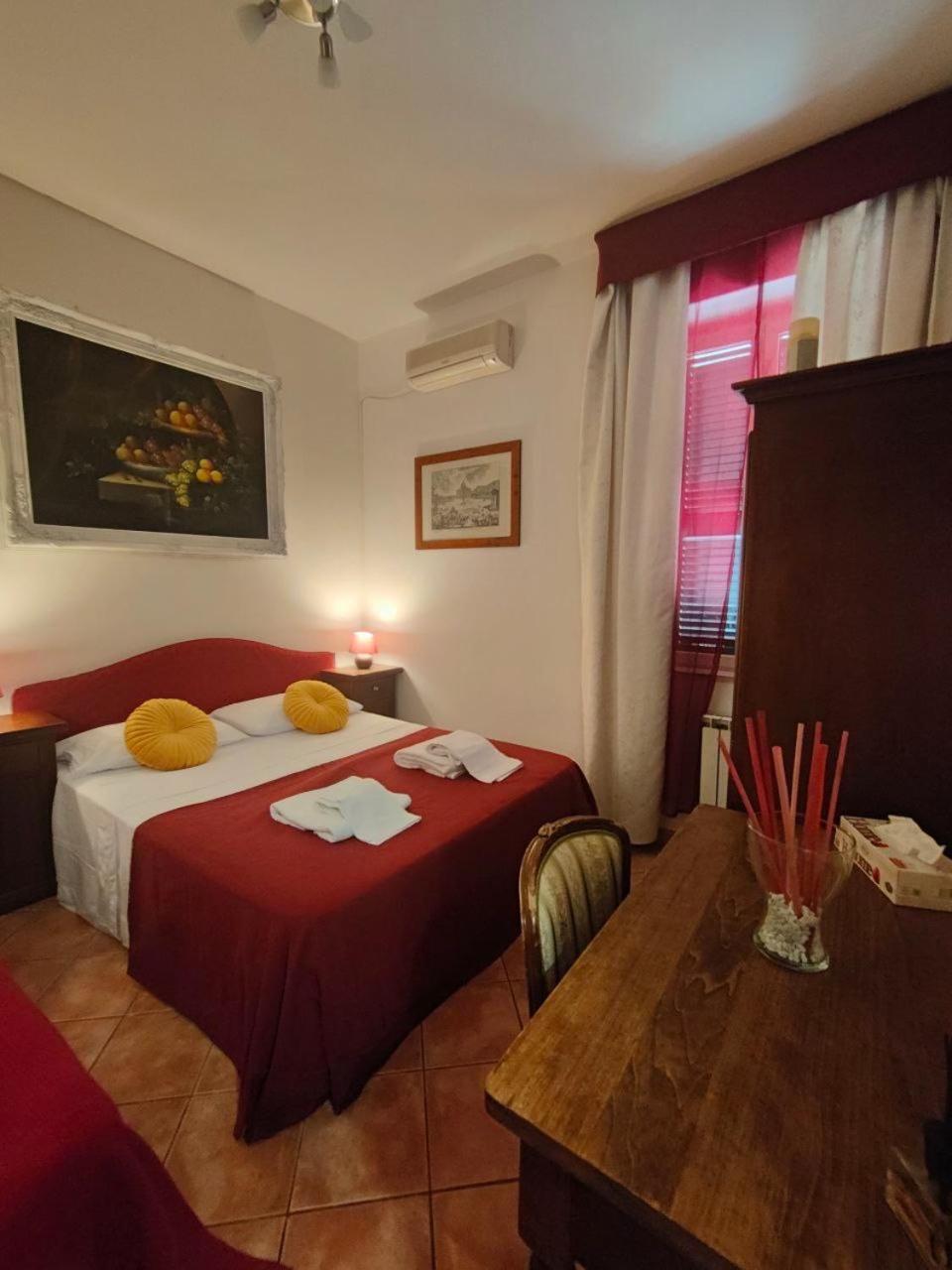 Apartamento Red Nine - Stazione Tiburtina Roma